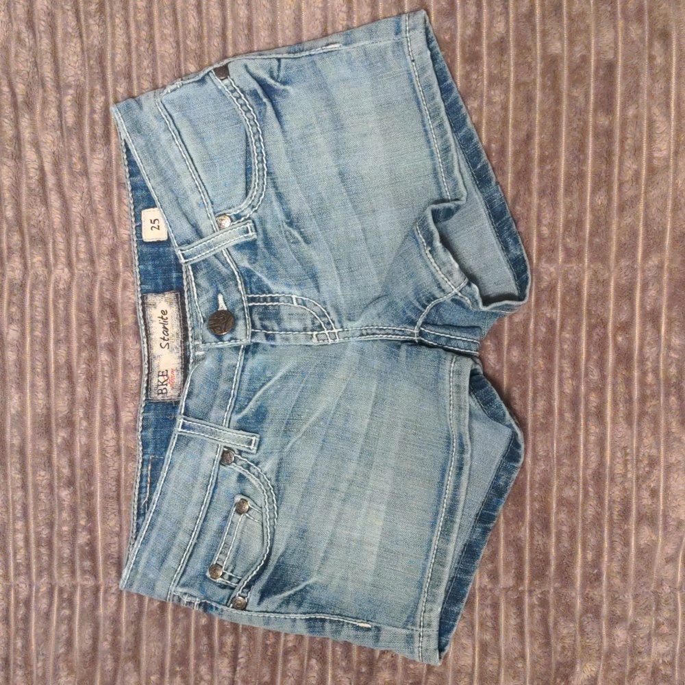 BKE Starlite Shorts